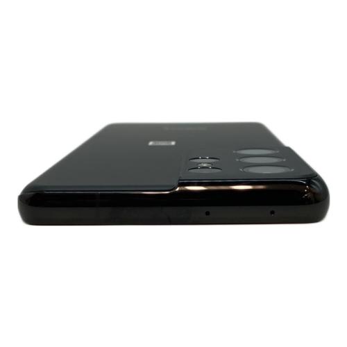 SAMSUNG (サムスン) Galaxy S21 Ultra 5G SC-52B 特定販路品