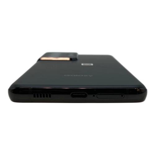SAMSUNG (サムスン) Galaxy S21 Ultra 5G SC-52B 特定販路品