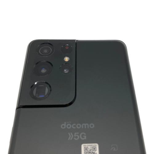 SAMSUNG (サムスン) Galaxy S21 Ultra 5G SC-52B 特定販路品