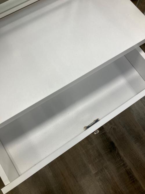 ドレッサー イス付 ホワイト