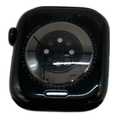 Apple (アップル) GPSモデル Apple Watch Series 11 MEQT4J/A