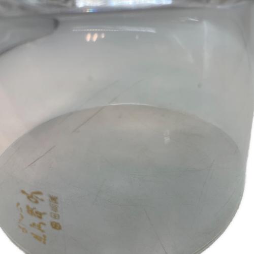 EDO GLASS (エド グラス) ロックグラス 富士山グラス
