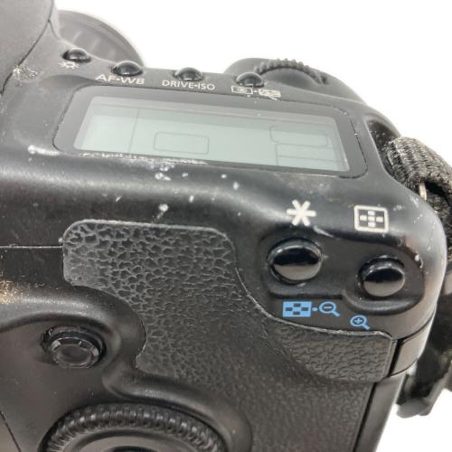 CANON (キヤノン) デジタル一眼レフカメラ EOS 20D｜トレファクONLINE