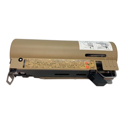 Snow peak (スノーピーク) HOME&CAMPバーナー GS-600 2021年製 58 PSLPGマーク有