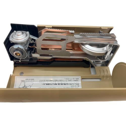 Snow peak (スノーピーク) HOME&CAMPバーナー GS-600 2021年製 58 PSLPGマーク有