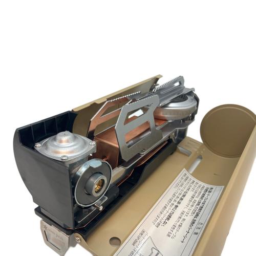 Snow peak (スノーピーク) HOME&CAMPバーナー GS-600 2021年製 58 PSLPGマーク有
