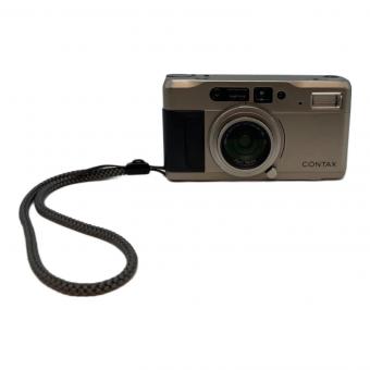 CONTAX (コンタックス) 高級コンパクトカメラ TVS 通電確認済