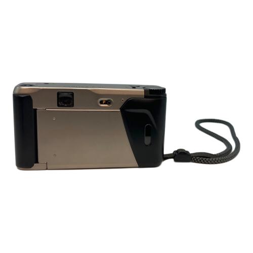 CONTAX (コンタックス) 高級コンパクトカメラ TVS 通電確認済