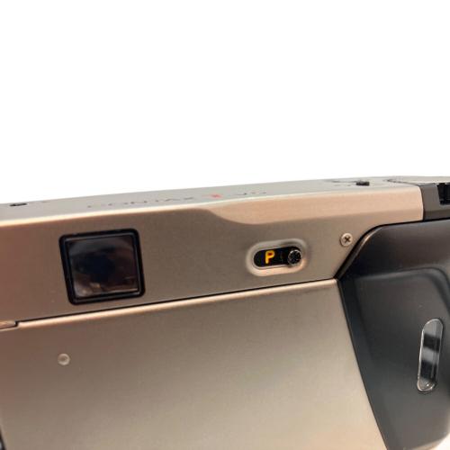 CONTAX (コンタックス) 高級コンパクトカメラ TVS 通電確認済