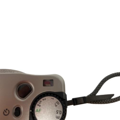 CONTAX (コンタックス) 高級コンパクトカメラ TVS 通電確認済