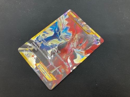 イベルタルEX ポケモンカード @