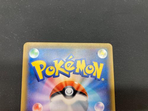 イベルタルEX ポケモンカード @