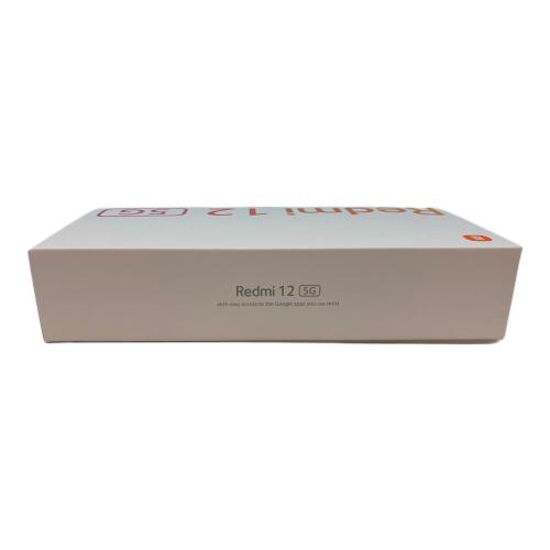Xiaomi (シャオミー) Redmi 12 5G XIG03