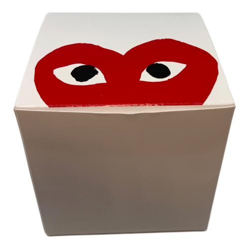 COMME des GARCONS (コムデギャルソン) オードトワレ 100ml 残量80%-99% PLAY RED