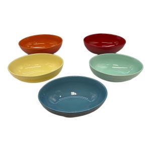 LE CREUSET (ルクルーゼ) オーバルサービングボウル17cm
