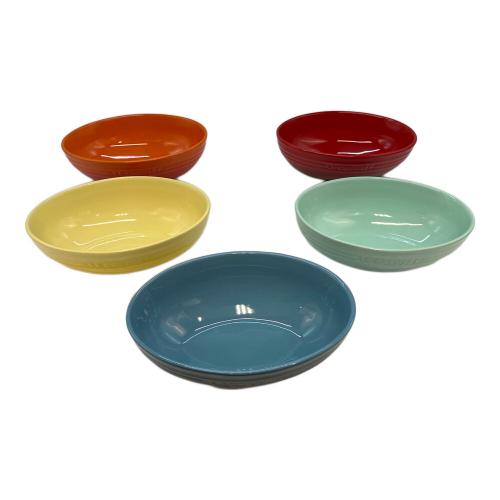 LE CREUSET (ルクルーゼ) オーバルサービングボウル17cm