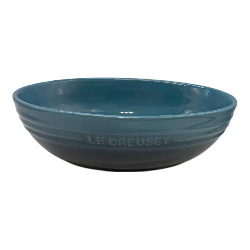 LE CREUSET (ルクルーゼ) オーバルサービングボウル17cm