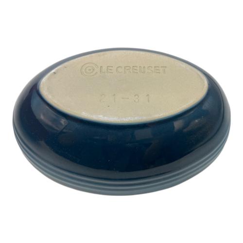 LE CREUSET (ルクルーゼ) オーバルサービングボウル17cm