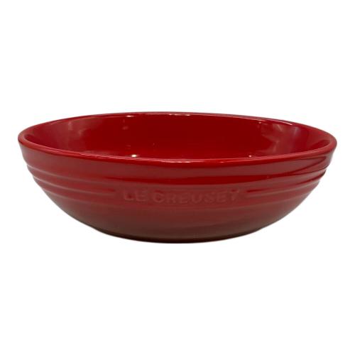LE CREUSET (ルクルーゼ) オーバルサービングボウル17cm