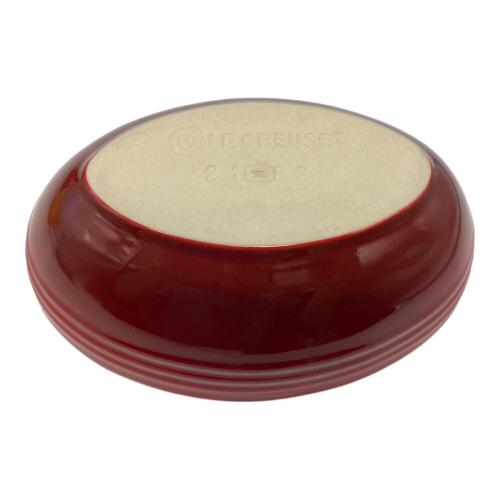 LE CREUSET (ルクルーゼ) オーバルサービングボウル17cm