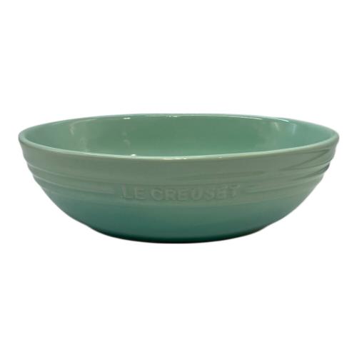 LE CREUSET (ルクルーゼ) オーバルサービングボウル17cm