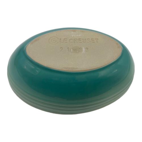 LE CREUSET (ルクルーゼ) オーバルサービングボウル17cm