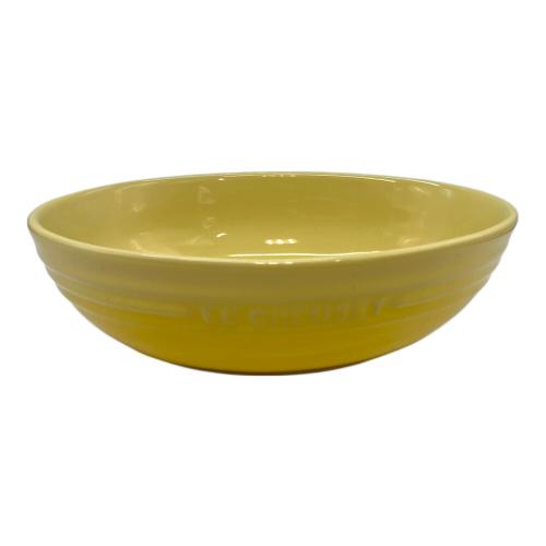 LE CREUSET (ルクルーゼ) オーバルサービングボウル17cm