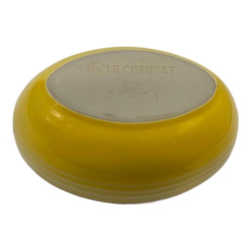 LE CREUSET (ルクルーゼ) オーバルサービングボウル17cm