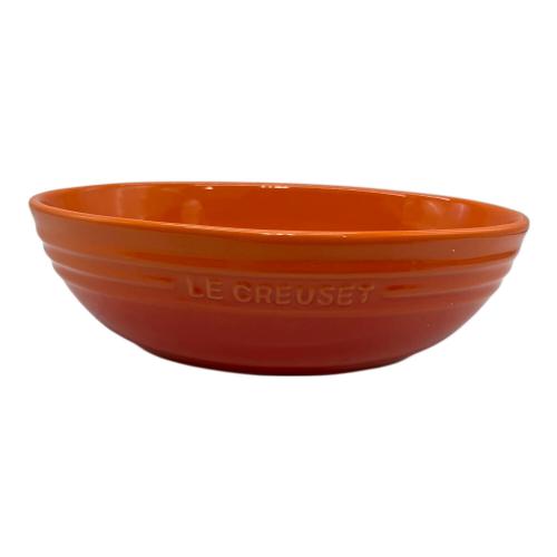 LE CREUSET (ルクルーゼ) オーバルサービングボウル17cm