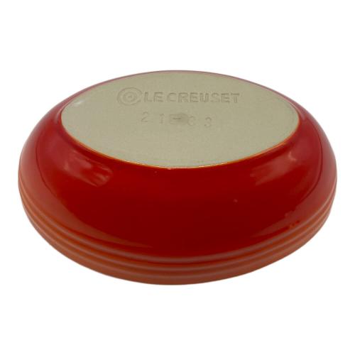 LE CREUSET (ルクルーゼ) オーバルサービングボウル17cm