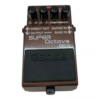 BOSS (ボス) オクターバー OC-3 SUPER Octave