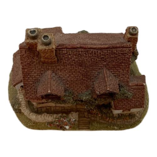 Lilliput Lane (リリパットレーン) ミニチュアハウス置物(大)