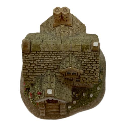 Lilliput Lane (リリパットレーン) ミニチュアハウス置物(中)