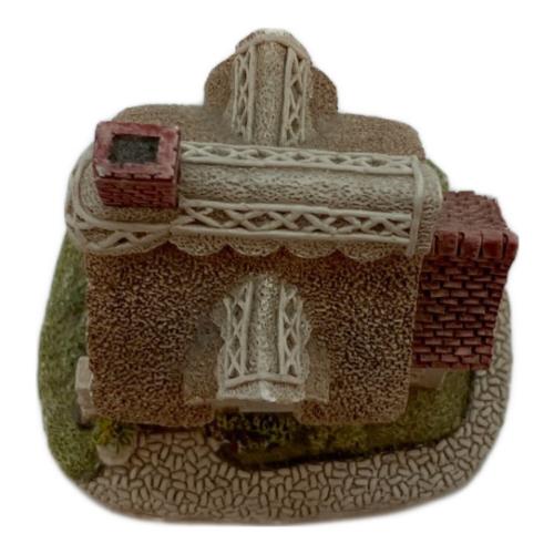 Lilliput Lane (リリパットレーン) ミニチュアハウス置物(小)
