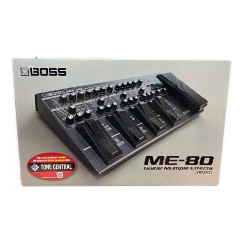 BOSS (ボス) マルチエフェクター ME-80