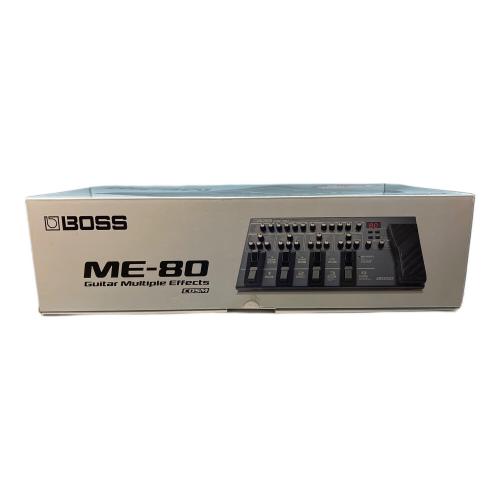 BOSS (ボス) マルチエフェクター ME-80