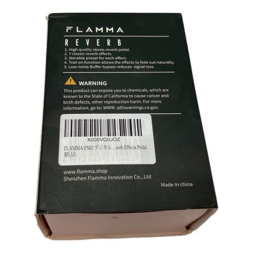 FLAMMA (フランマ) リバーブルレフェクター FS02