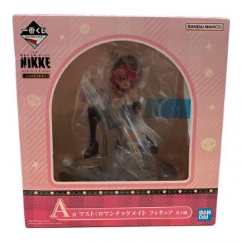 一番くじ 勝利の女神：NIKKE CHAPTER7」の A賞「マスト：ロマンチックメイド フィギュア フィギュア