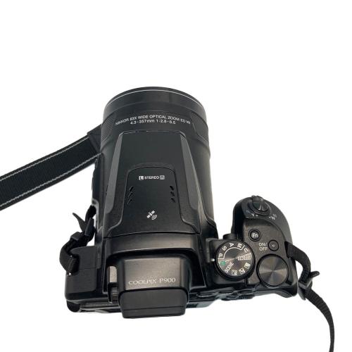 Nikon (ニコン) デジタル一眼レフカメラ COOLPIX P900 動作確認済