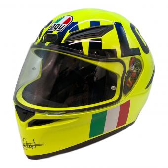 agv (エージーブイ) バイク用ヘルメット 2022年製 K1 PSCマーク(バイク用ヘルメット)有