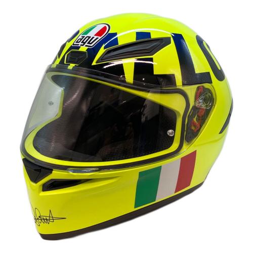 agv (エージーブイ) バイク用ヘルメット 2022年製 K1 PSCマーク(バイク用ヘルメット)有