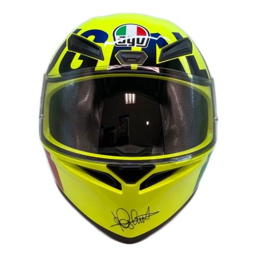 agv (エージーブイ) バイク用ヘルメット 2022年製 K1 PSCマーク(バイク用ヘルメット)有