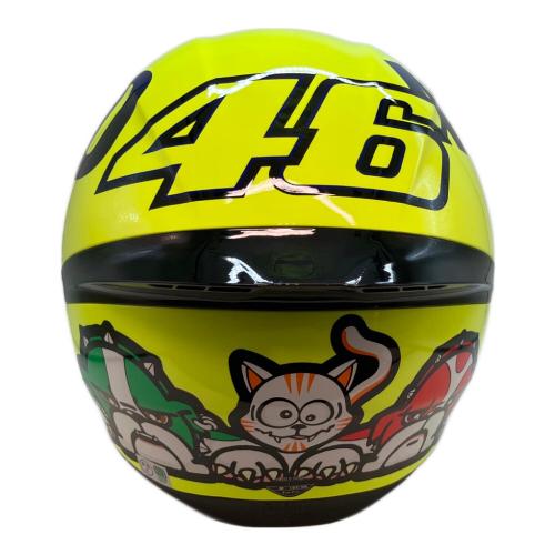 agv (エージーブイ) バイク用ヘルメット 2022年製 K1 PSCマーク(バイク用ヘルメット)有