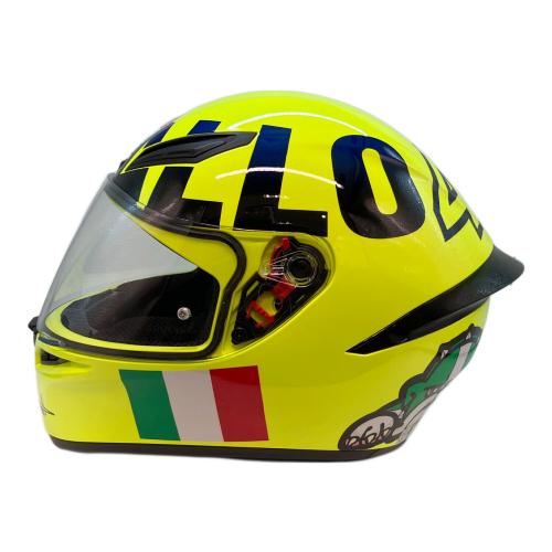 agv (エージーブイ) バイク用ヘルメット 2022年製 K1 PSCマーク(バイク用ヘルメット)有
