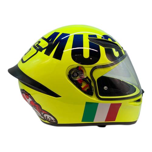 agv (エージーブイ) バイク用ヘルメット 2022年製 K1 PSCマーク(バイク用ヘルメット)有