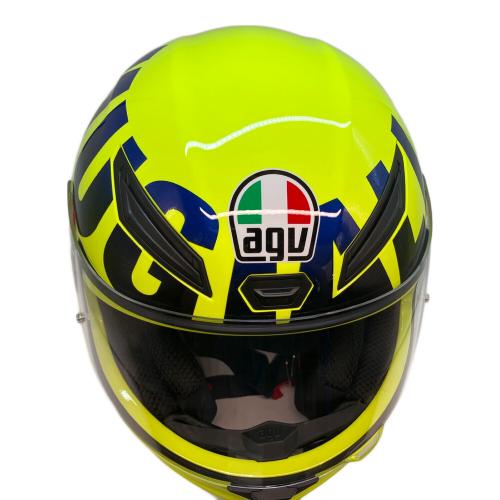 agv (エージーブイ) バイク用ヘルメット 2022年製 K1 PSCマーク(バイク用ヘルメット)有