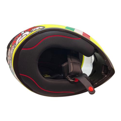 agv (エージーブイ) バイク用ヘルメット 2022年製 K1 PSCマーク(バイク用ヘルメット)有