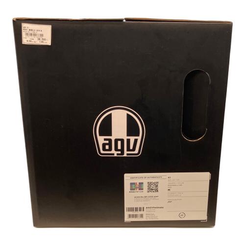 agv (エージーブイ) バイク用ヘルメット 2022年製 K1 PSCマーク(バイク用ヘルメット)有