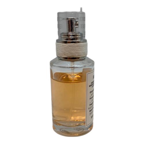 Maison Margiela (メゾンマルジェラ) オードトワレ 30ml 残量50%-80% REPLICA ネバーエンディングサマー