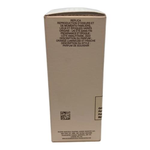 Maison Margiela (メゾンマルジェラ) オードトワレ 30ml 残量50%-80% REPLICA ネバーエンディングサマー